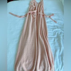 ByEgreis wrap dress/robe - like Skims